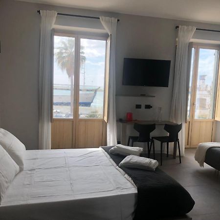 Drepanon, Prospettive Sul Mediterraneo Charme B&B Trapani Extérieur photo