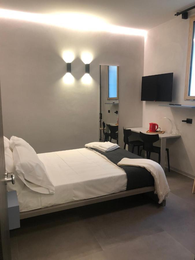 Drepanon, Prospettive Sul Mediterraneo Charme B&B Trapani Extérieur photo