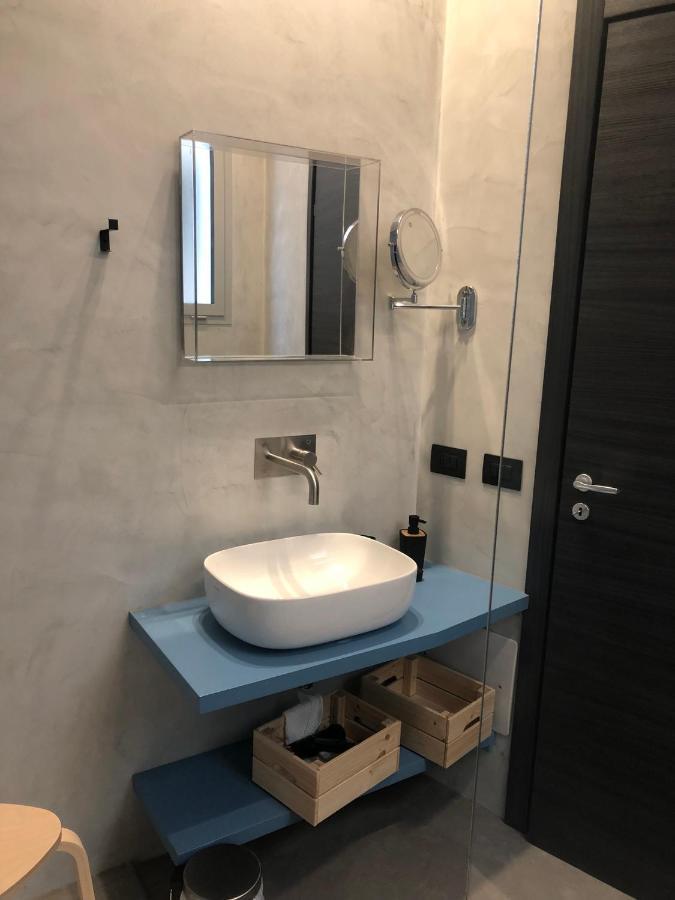 Drepanon, Prospettive Sul Mediterraneo Charme B&B Trapani Extérieur photo