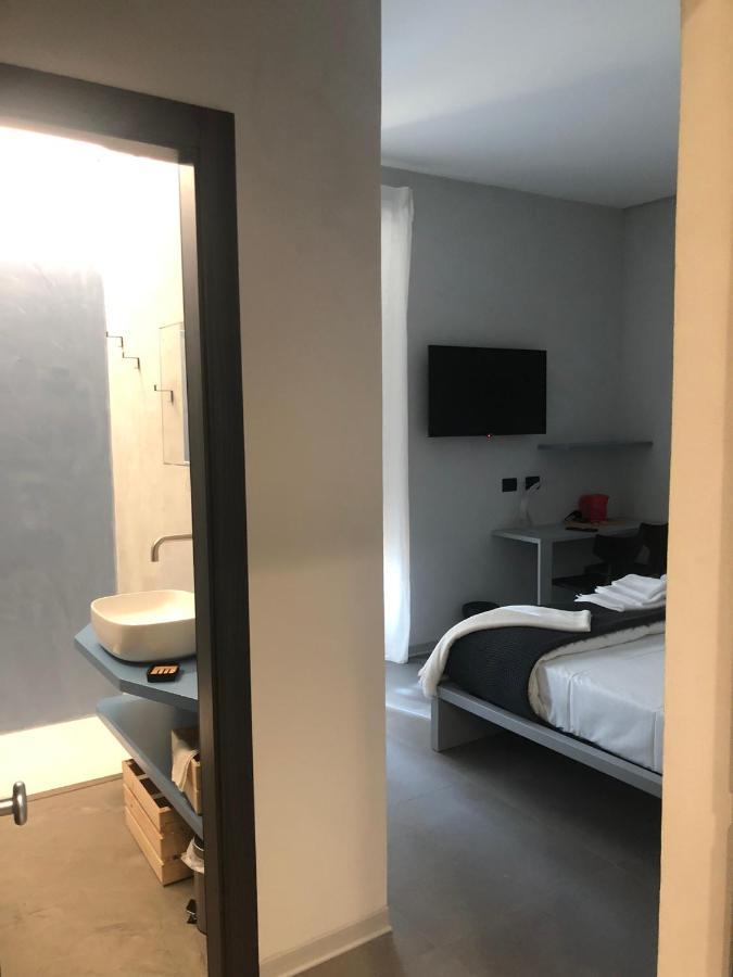Drepanon, Prospettive Sul Mediterraneo Charme B&B Trapani Extérieur photo