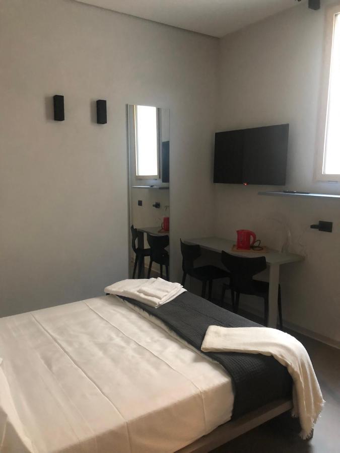 Drepanon, Prospettive Sul Mediterraneo Charme B&B Trapani Extérieur photo