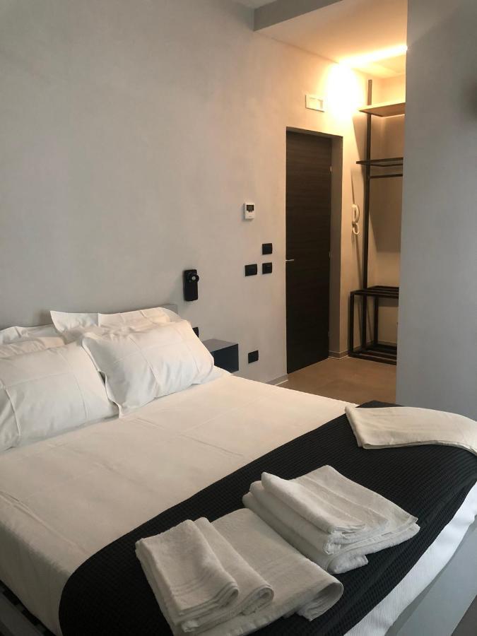 Drepanon, Prospettive Sul Mediterraneo Charme B&B Trapani Extérieur photo