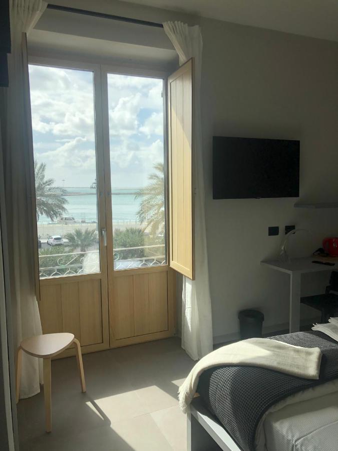 Drepanon, Prospettive Sul Mediterraneo Charme B&B Trapani Extérieur photo