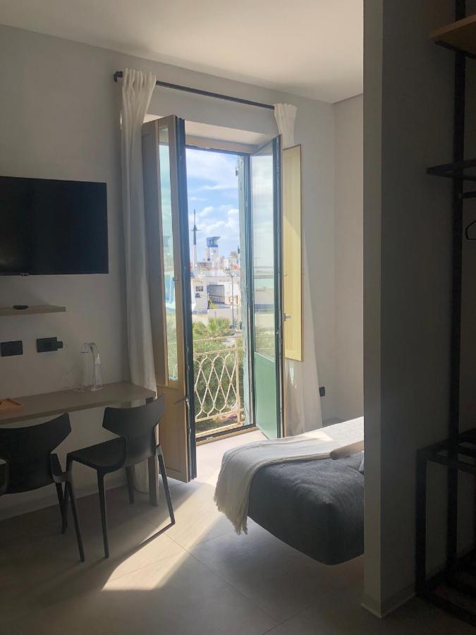 Drepanon, Prospettive Sul Mediterraneo Charme B&B Trapani Extérieur photo