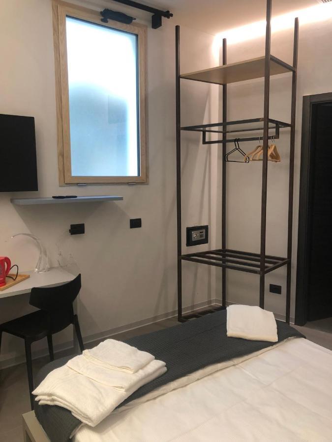 Drepanon, Prospettive Sul Mediterraneo Charme B&B Trapani Extérieur photo