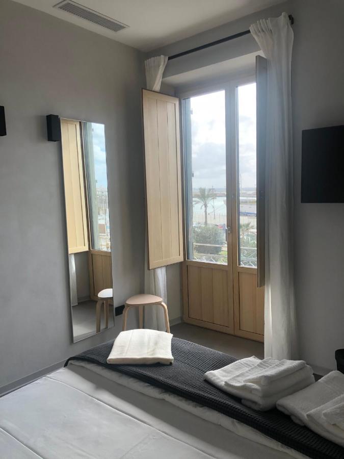 Drepanon, Prospettive Sul Mediterraneo Charme B&B Trapani Extérieur photo