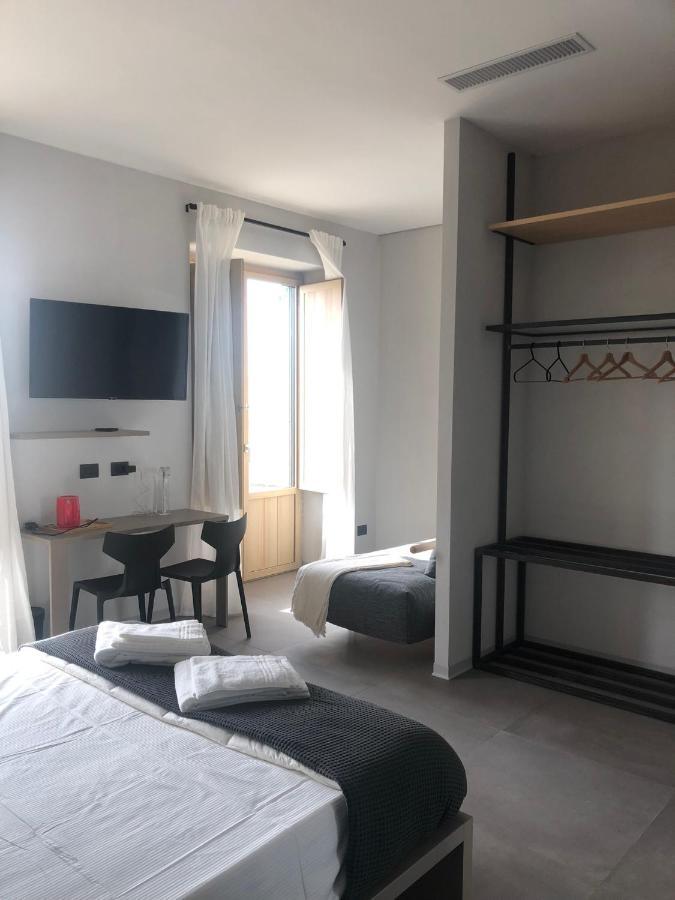 Drepanon, Prospettive Sul Mediterraneo Charme B&B Trapani Extérieur photo