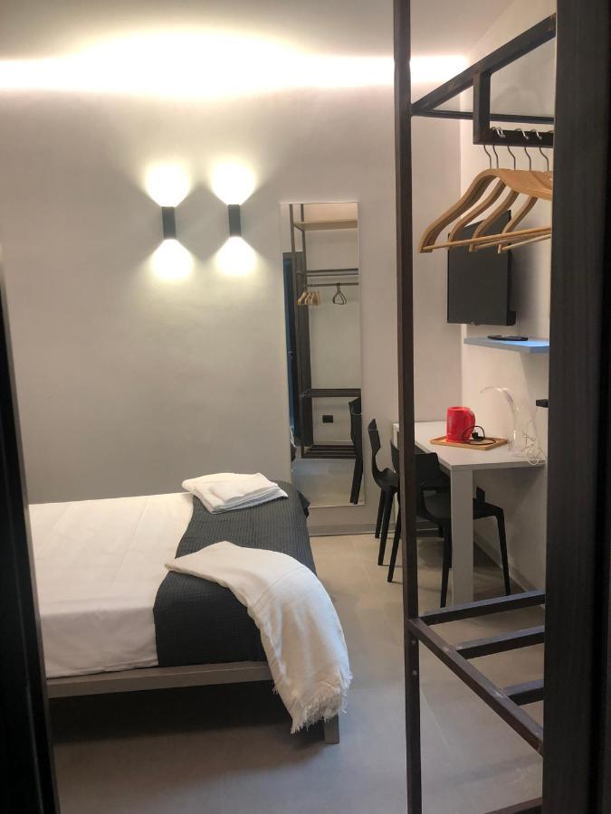 Drepanon, Prospettive Sul Mediterraneo Charme B&B Trapani Extérieur photo
