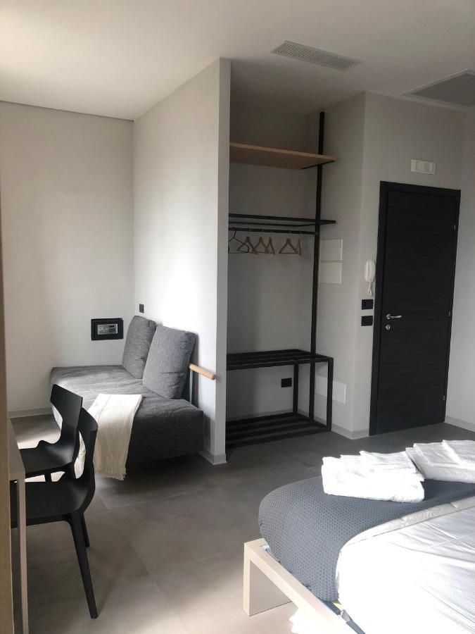 Drepanon, Prospettive Sul Mediterraneo Charme B&B Trapani Extérieur photo