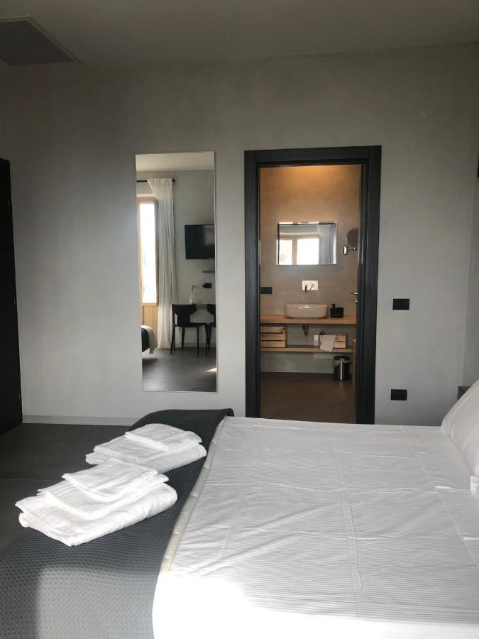 Drepanon, Prospettive Sul Mediterraneo Charme B&B Trapani Extérieur photo