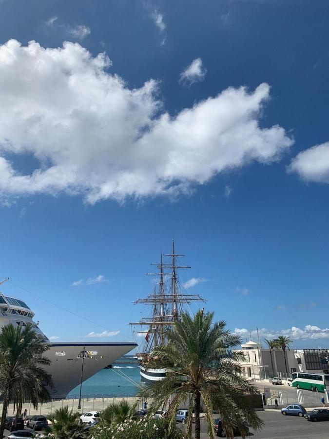 Drepanon, Prospettive Sul Mediterraneo Charme B&B Trapani Extérieur photo