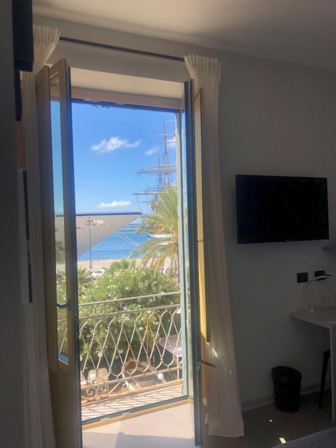 Drepanon, Prospettive Sul Mediterraneo Charme B&B Trapani Extérieur photo