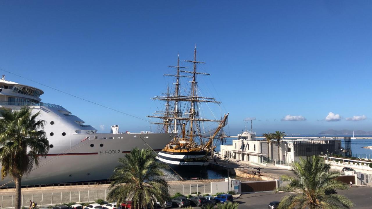 Drepanon, Prospettive Sul Mediterraneo Charme B&B Trapani Extérieur photo