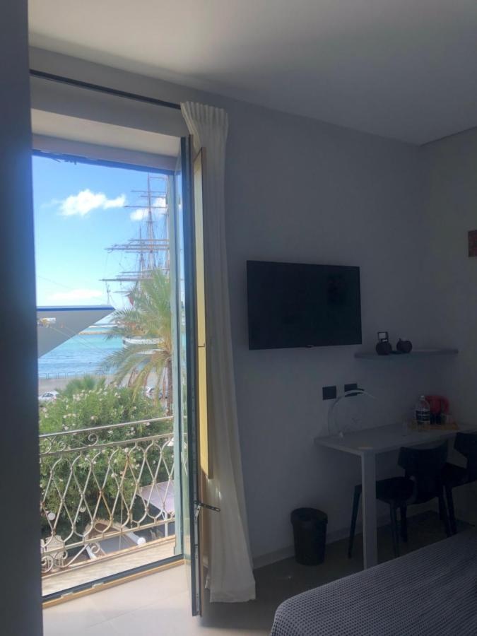 Drepanon, Prospettive Sul Mediterraneo Charme B&B Trapani Extérieur photo