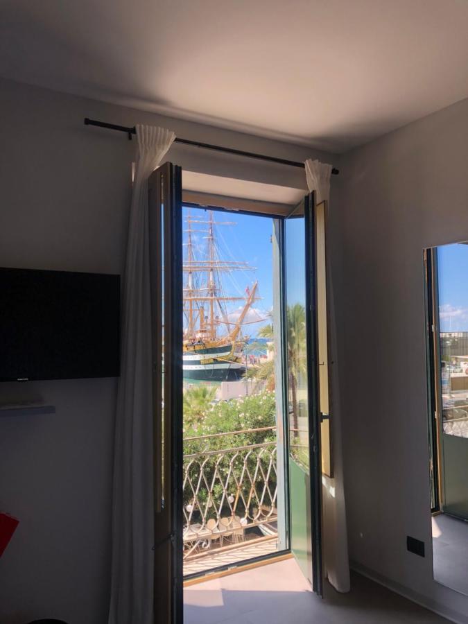 Drepanon, Prospettive Sul Mediterraneo Charme B&B Trapani Extérieur photo