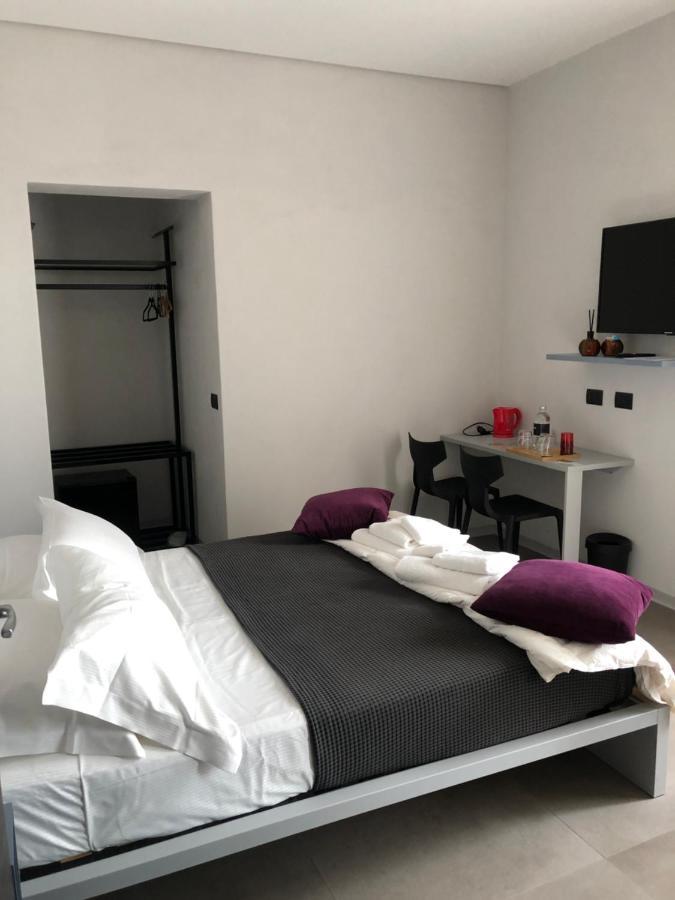 Drepanon, Prospettive Sul Mediterraneo Charme B&B Trapani Extérieur photo