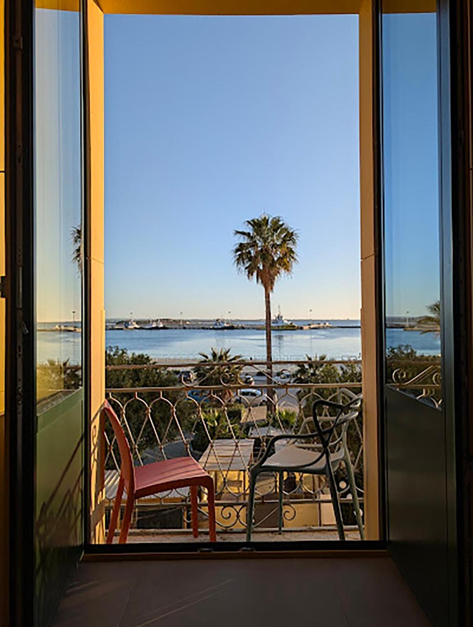 Drepanon, Prospettive Sul Mediterraneo Charme B&B Trapani Extérieur photo
